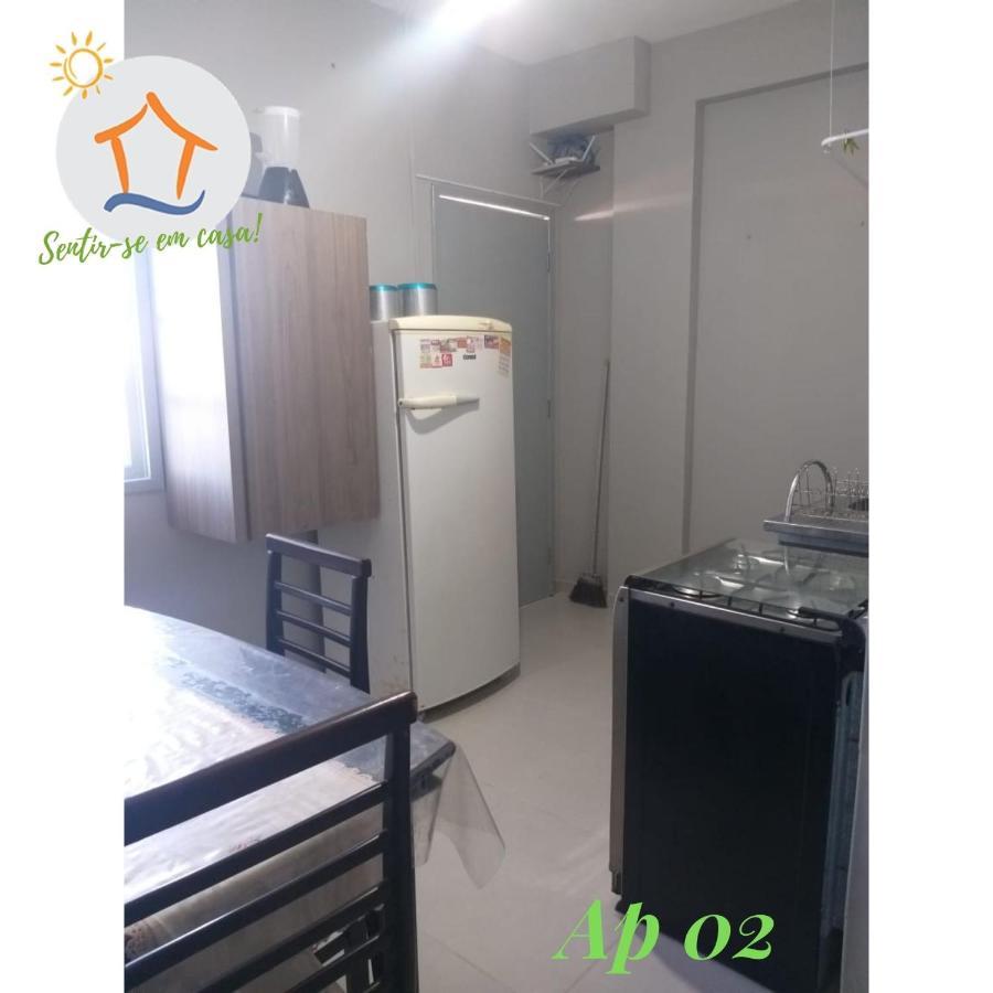 Sentir-Se Em Casa! Ap Privativo 10Min Da Praia De Itaparica Apartment Vila Velha  Ngoại thất bức ảnh