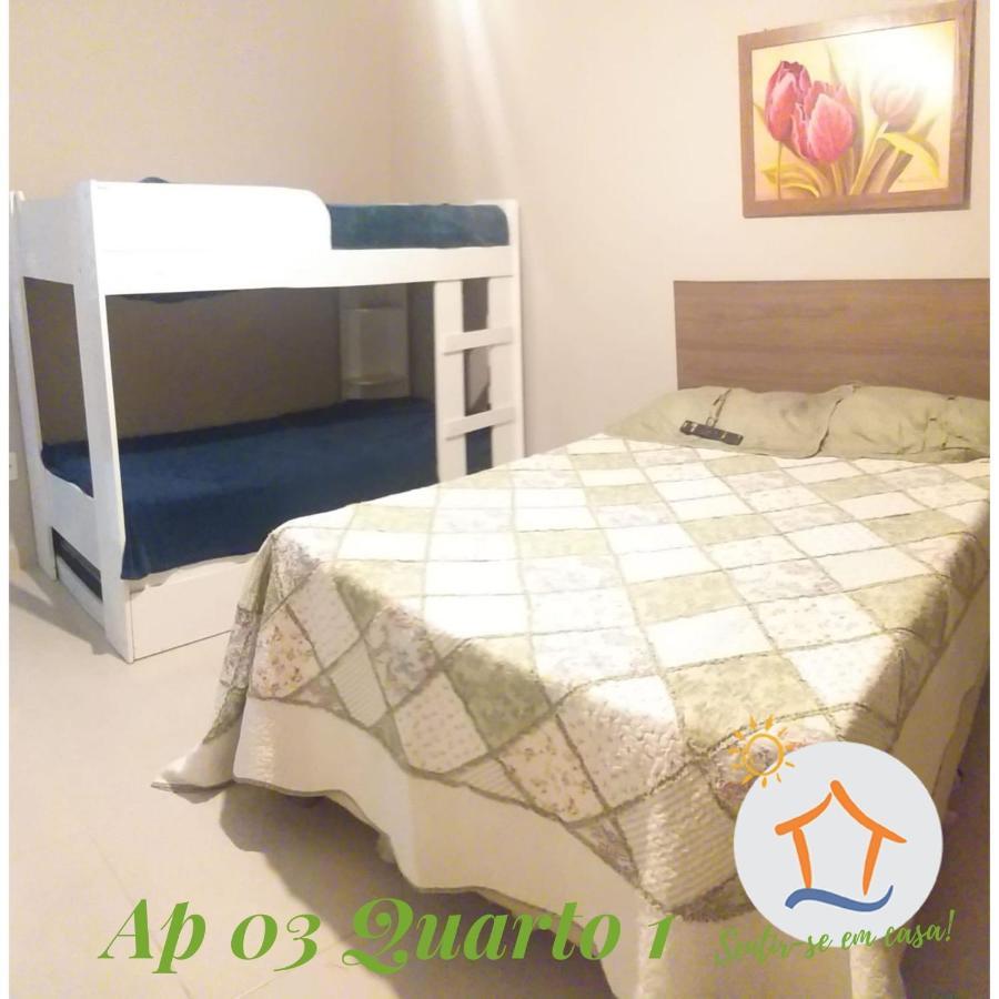 Sentir-Se Em Casa! Ap Privativo 10Min Da Praia De Itaparica Apartment Vila Velha  Ngoại thất bức ảnh