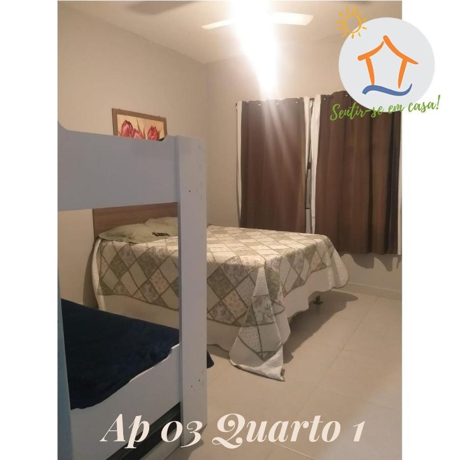 Sentir-Se Em Casa! Ap Privativo 10Min Da Praia De Itaparica Apartment Vila Velha  Ngoại thất bức ảnh
