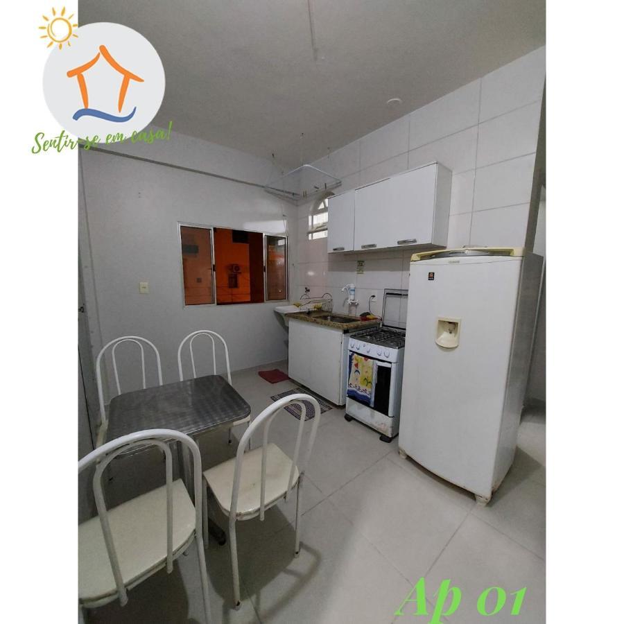 Sentir-Se Em Casa! Ap Privativo 10Min Da Praia De Itaparica Apartment Vila Velha  Ngoại thất bức ảnh