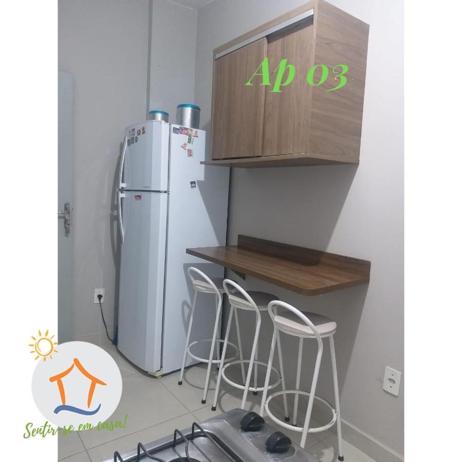 Sentir-Se Em Casa! Ap Privativo 10Min Da Praia De Itaparica Apartment Vila Velha  Ngoại thất bức ảnh