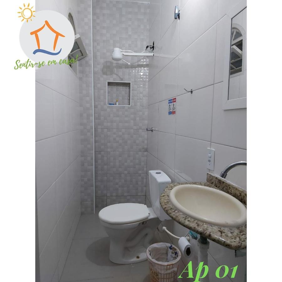 Sentir-Se Em Casa! Ap Privativo 10Min Da Praia De Itaparica Apartment Vila Velha  Ngoại thất bức ảnh