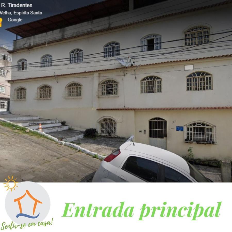 Sentir-Se Em Casa! Ap Privativo 10Min Da Praia De Itaparica Apartment Vila Velha  Ngoại thất bức ảnh