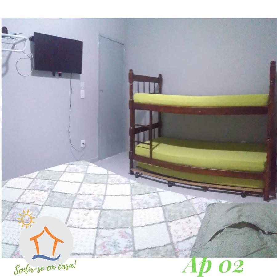 Sentir-Se Em Casa! Ap Privativo 10Min Da Praia De Itaparica Apartment Vila Velha  Ngoại thất bức ảnh