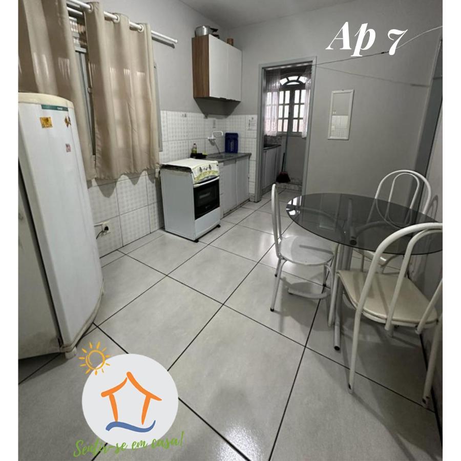 Sentir-Se Em Casa! Ap Privativo 10Min Da Praia De Itaparica Apartment Vila Velha  Ngoại thất bức ảnh